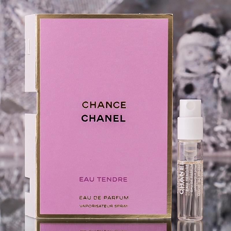 Channel parfum (Ori)/SAMPLE VIAL PERFUME CHANEL 2ML, Kesehatan