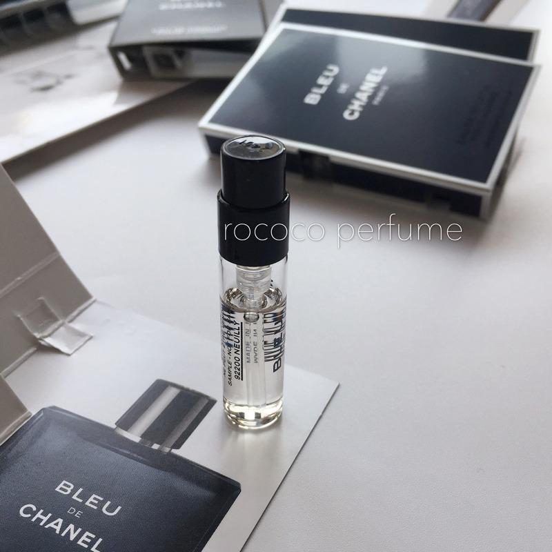 Channel parfum (Ori)/SAMPLE VIAL PERFUME CHANEL 2ML