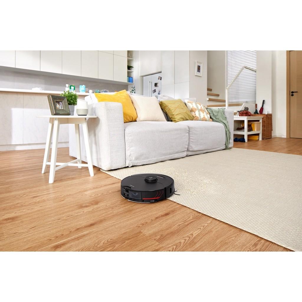 Check out Roborock S7 MaxV Robot Vacuum Reactive AI 3D Mapping