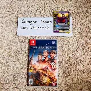 Civilization for Switch