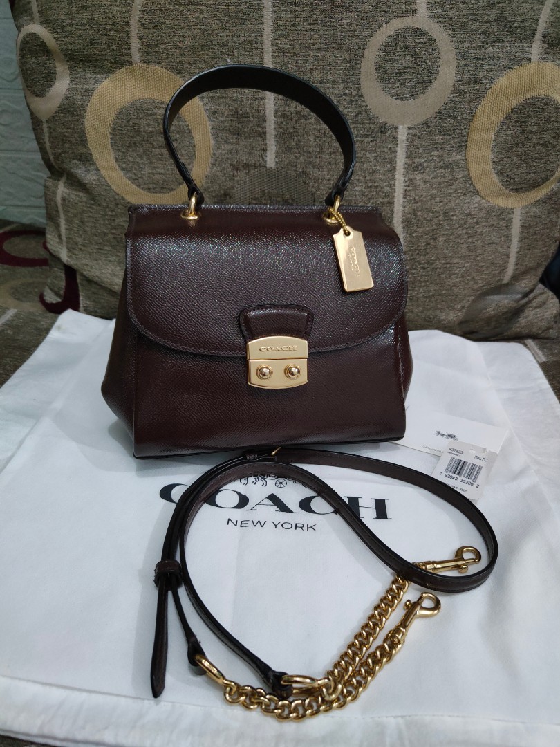 Coach sales avary crossbody