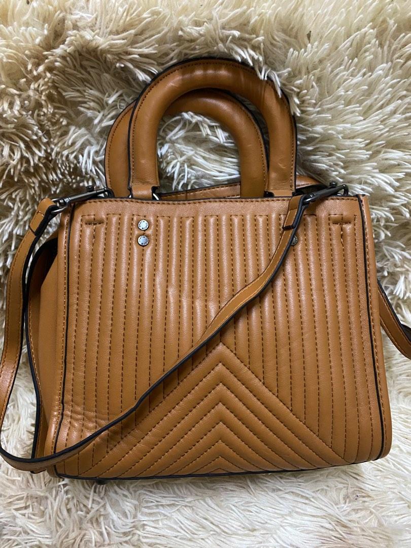 Coach rogue 25 quilted hot sale