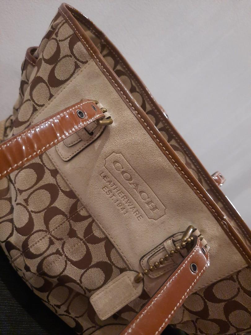 Coach bag 1941 discount collection