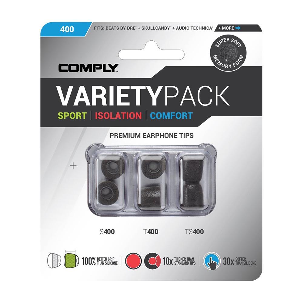 Comply comfort 400 best sale