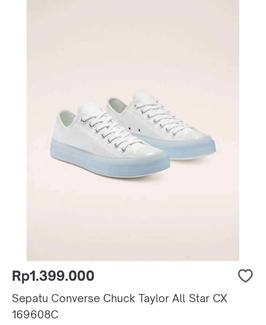 Converse Chuck Taylor all star cx 169608c