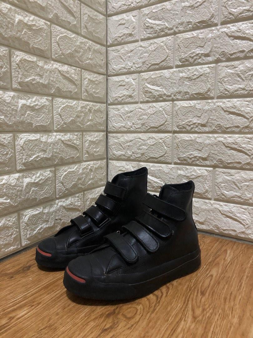 Converse 2 2025 velcro boots