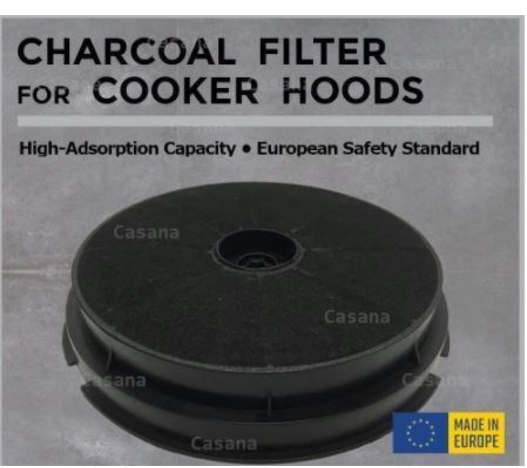 belling extractor hood filters