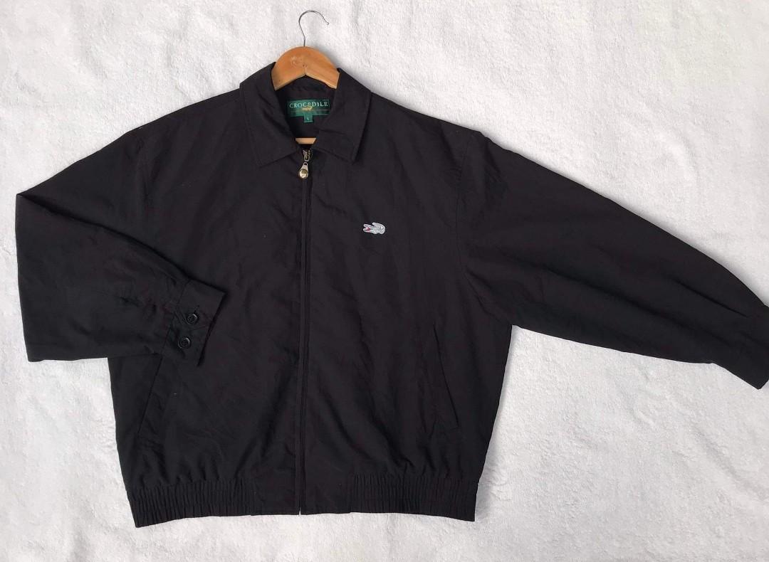 Crocodile harrington jacket clearance