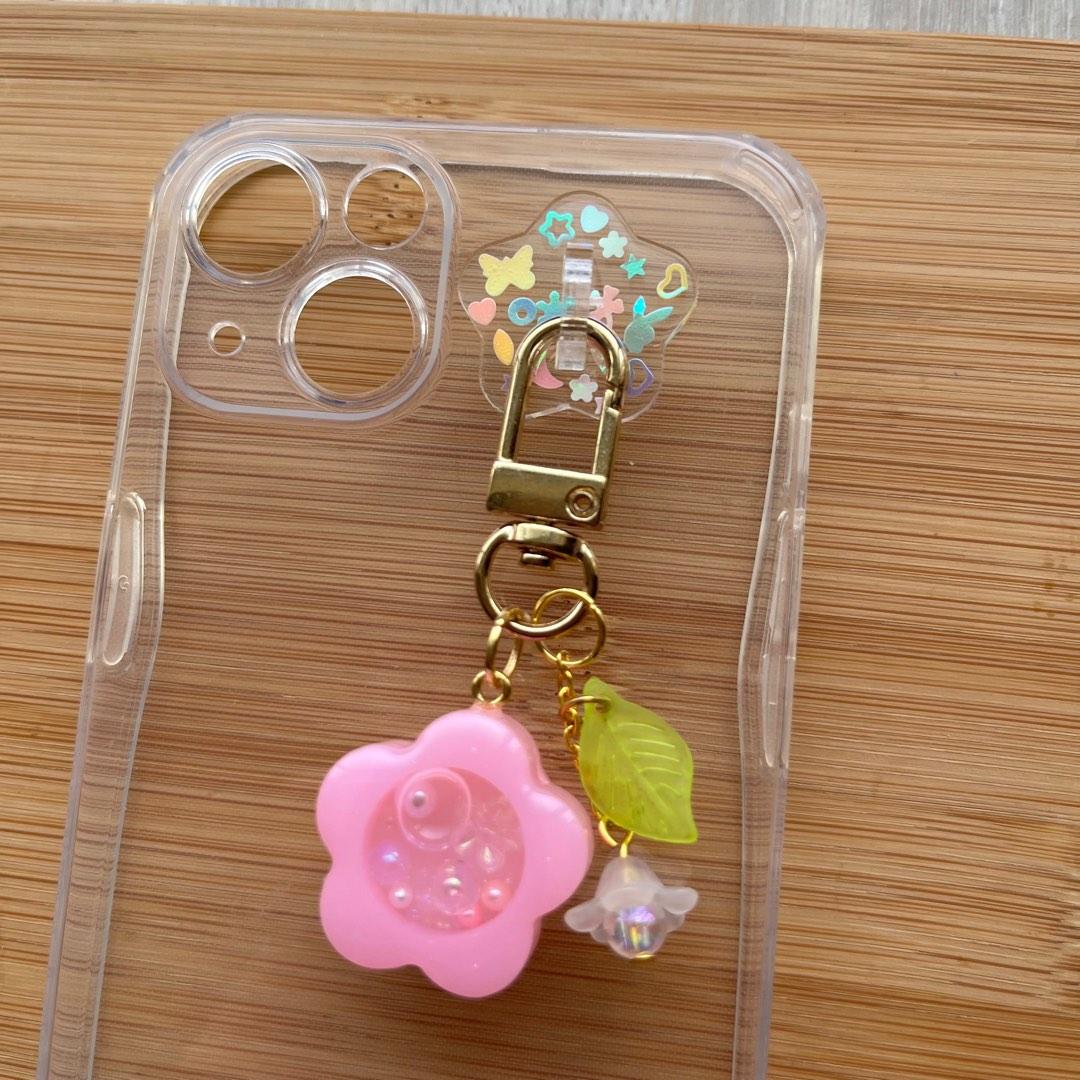 Customisable Resin Keychain Hanger, Hobbies & Toys, Stationery & Craft