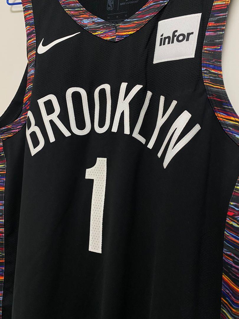 Brooklyn nets cheap dlo jersey