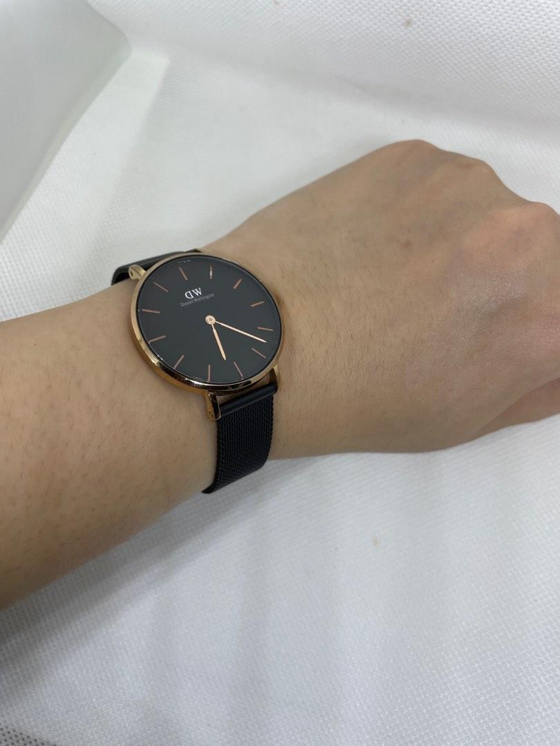Daniel wellington classic deals petite ashfield 32mm