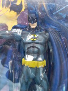 DC Yamato Batman Gotham's Guardian Against Crime Wave 1, 2 & 3 Batman 6" Action Figure