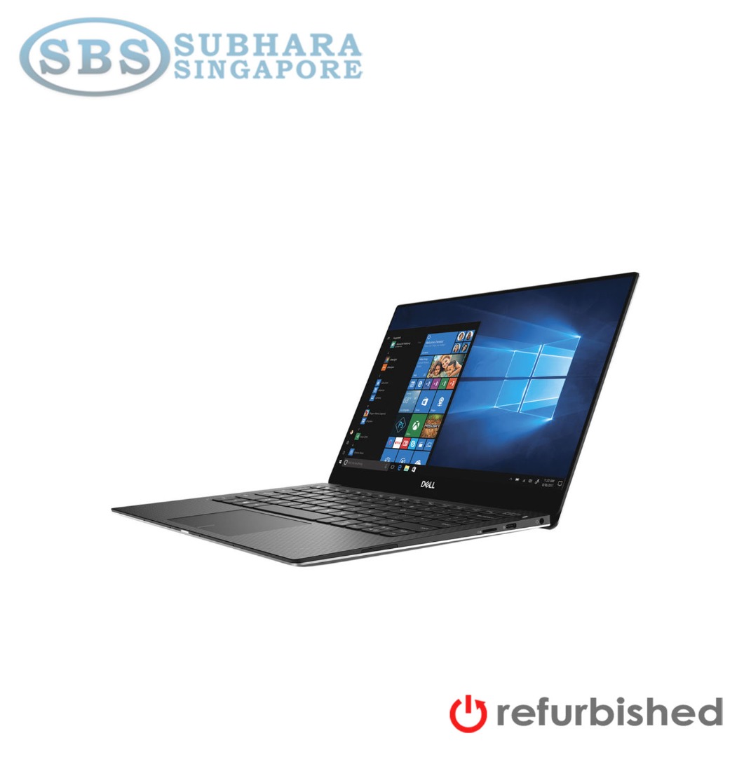 Dell XPS 13 9360 i5 8th gen / 8GB / 256GB, Computers & Tech, Laptops ...
