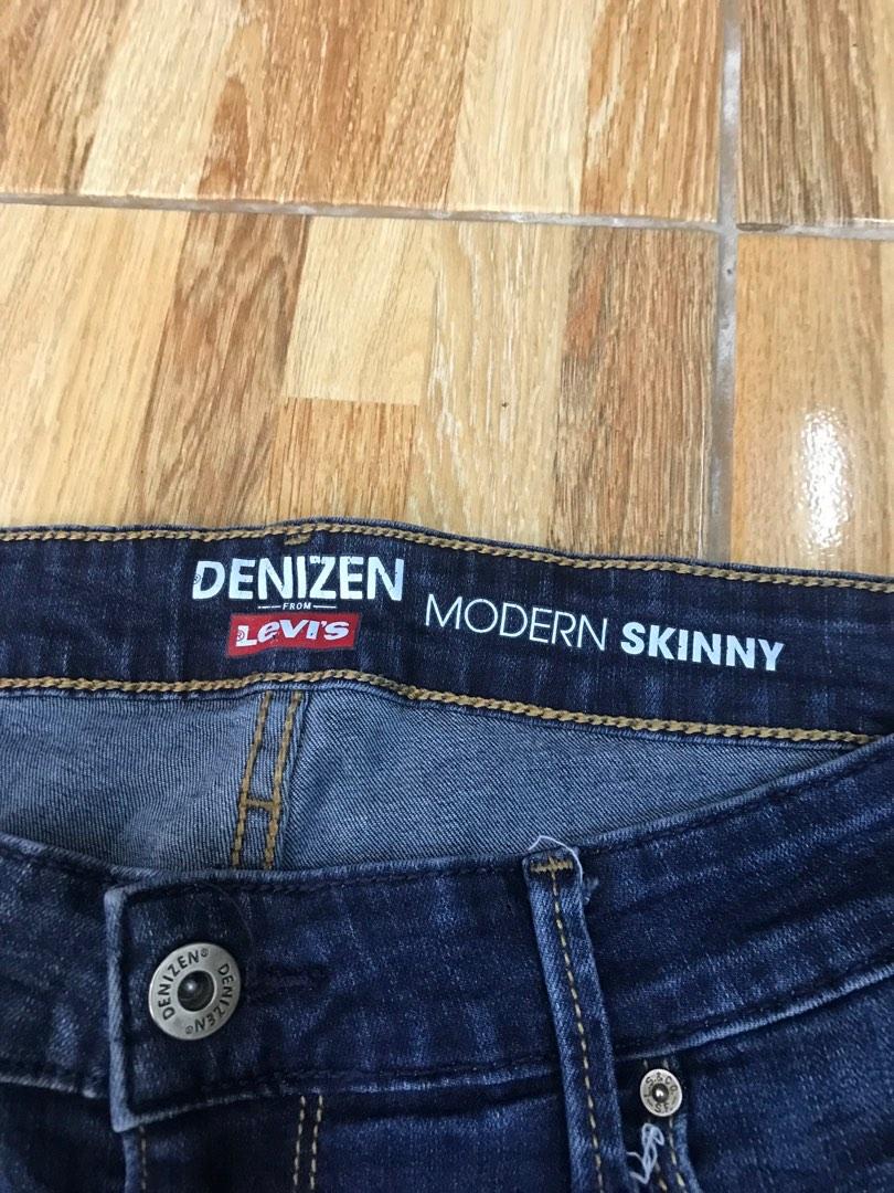 Denizen From Levis Modern Skinny Women s Fashion Bottoms Jeans