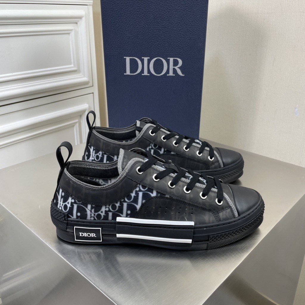 Dior oblique sneakers preorder, Men's Fashion, Footwear, Sneakers on ...