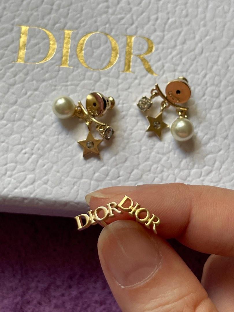 Dior revolution earrings on sale