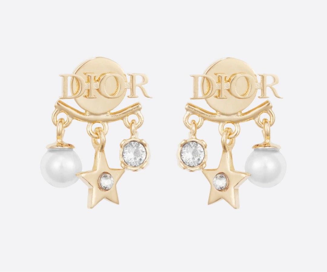 Dior revolution earrings outlet