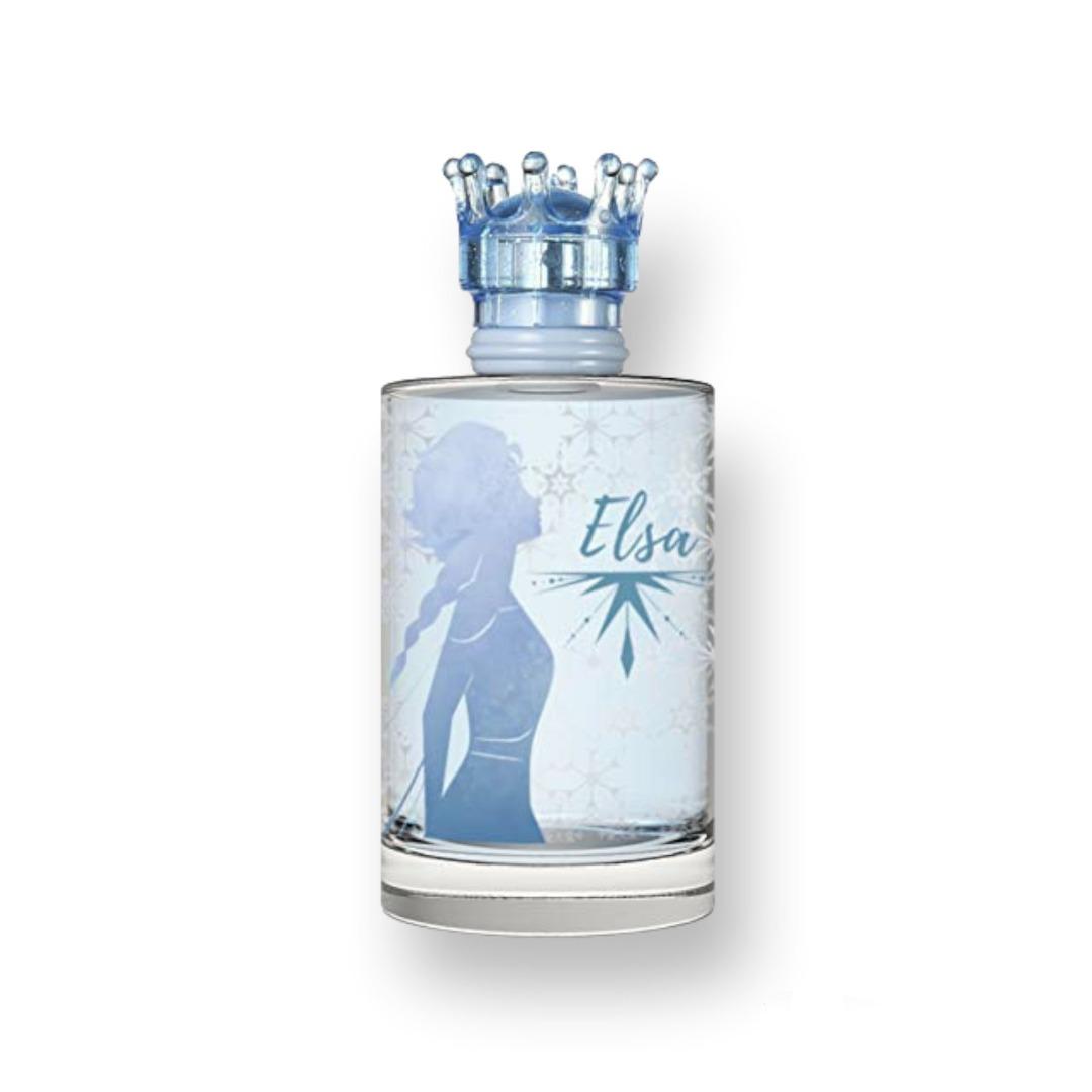 DISNEY Frozen II Elsa Eau De Toilette Spray (100 ml), Beauty & Personal
