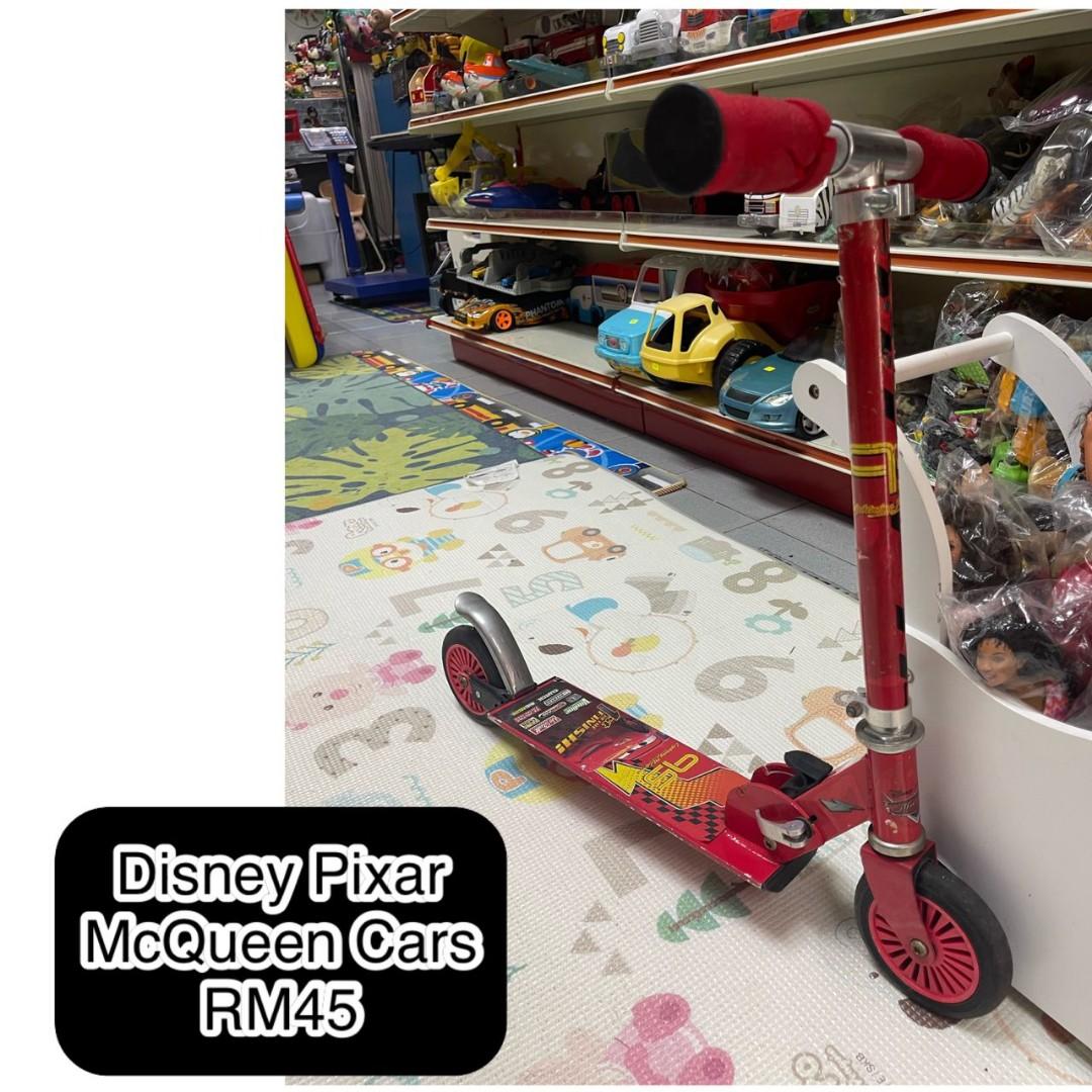 Disney pixar scooters, Sports Equipment, Sports & Games, Skates