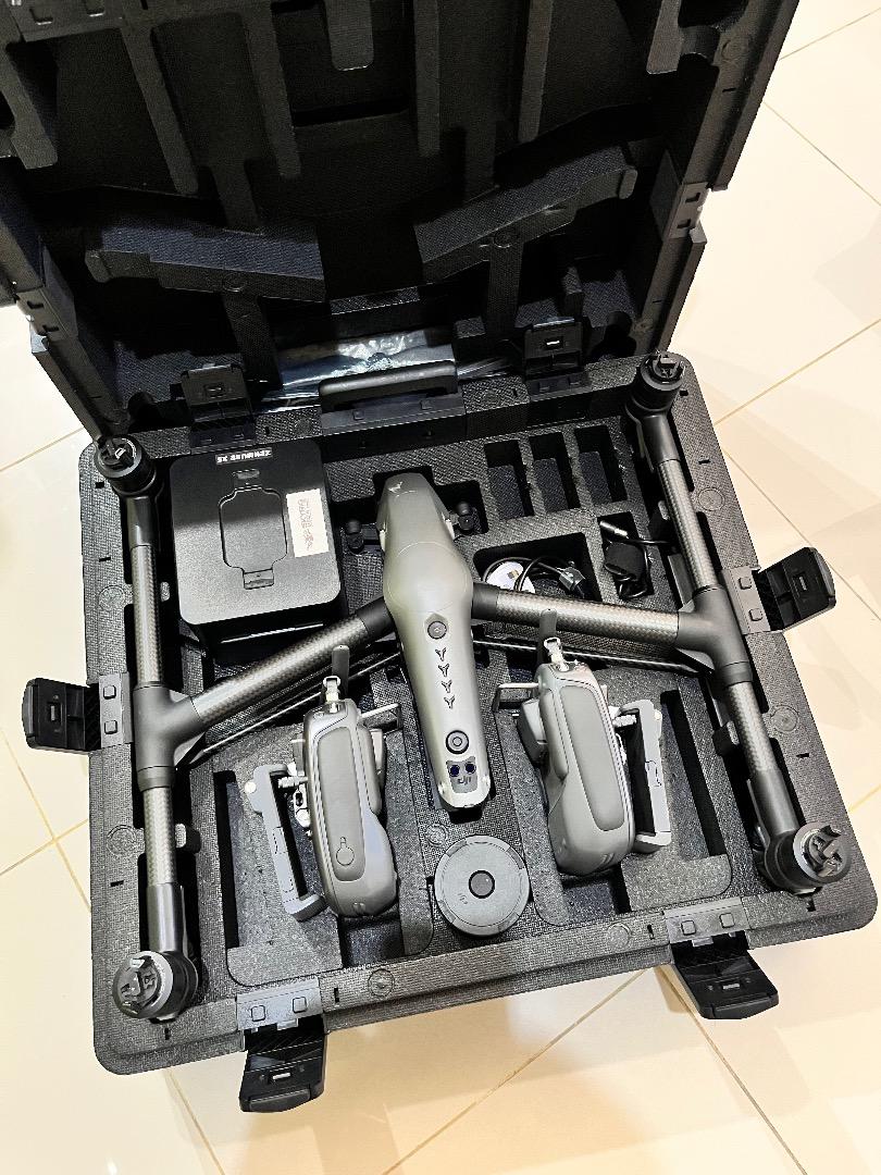Used dji inspire 2 deals for sale