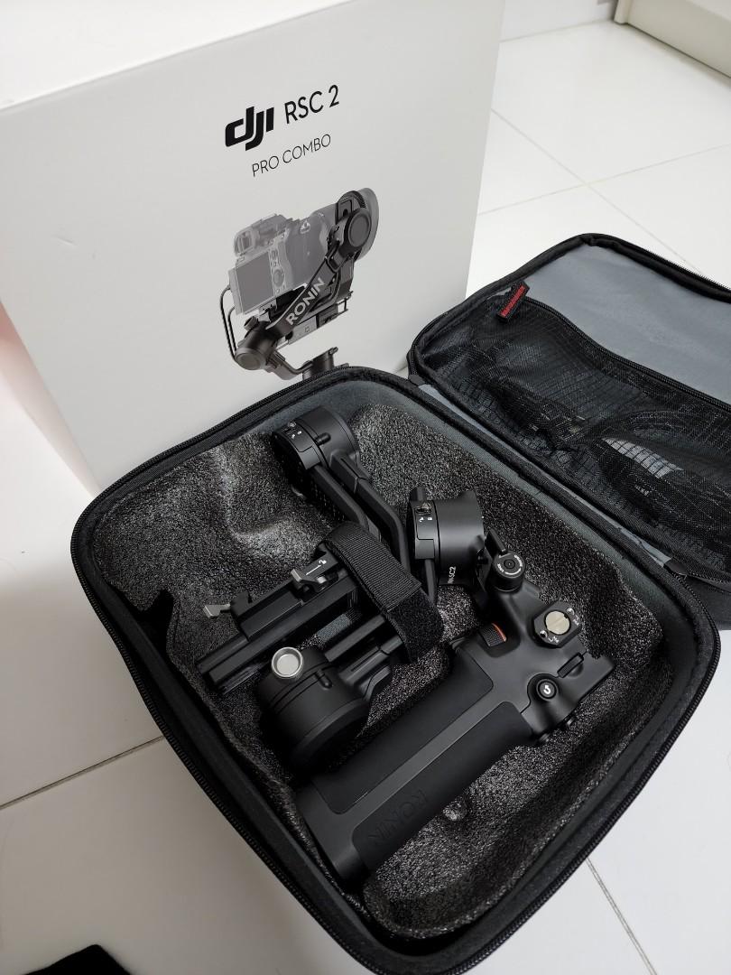 DJI RSC2 PRO COMBO / DJI RONIN SC 2 PRO COMBO, Photography, Photography ...
