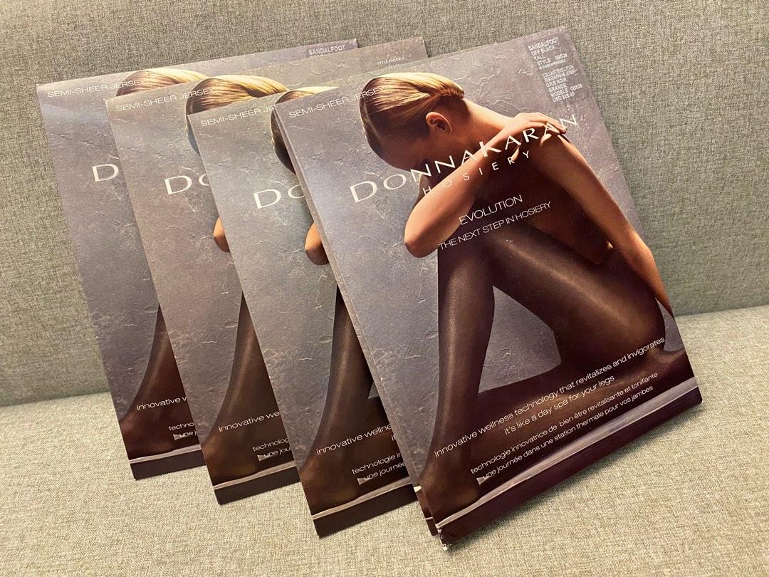 Donna karan deals hosiery evolution