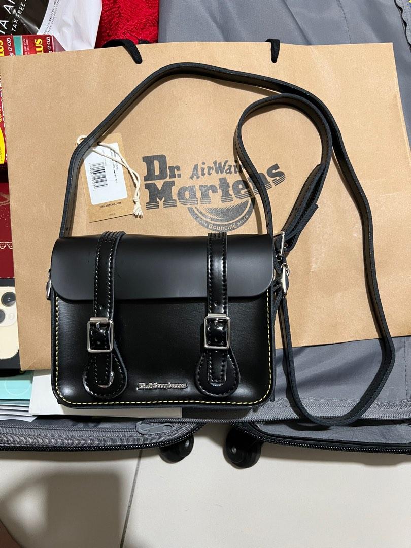 Dr Martens Satchel Review & What's in my Bag 