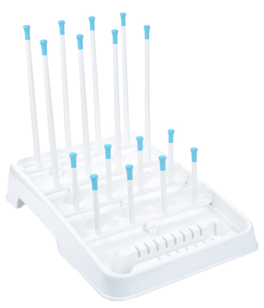 Easy Bottle Drying Rack, Babies & Kids, Nursing & Feeding ...