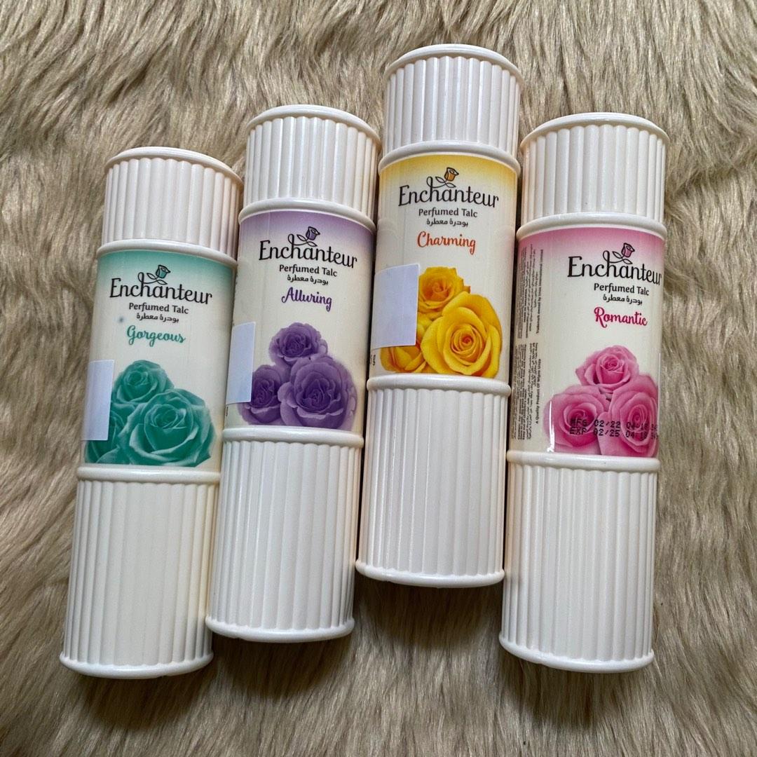 Enchanteur powder shop