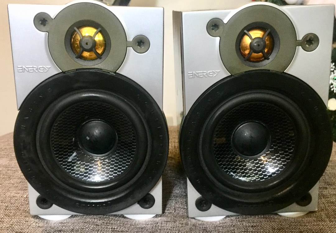 Energy by Klipsch Speakers, Audio, Soundbars, Speakers & Amplifiers on Carousell