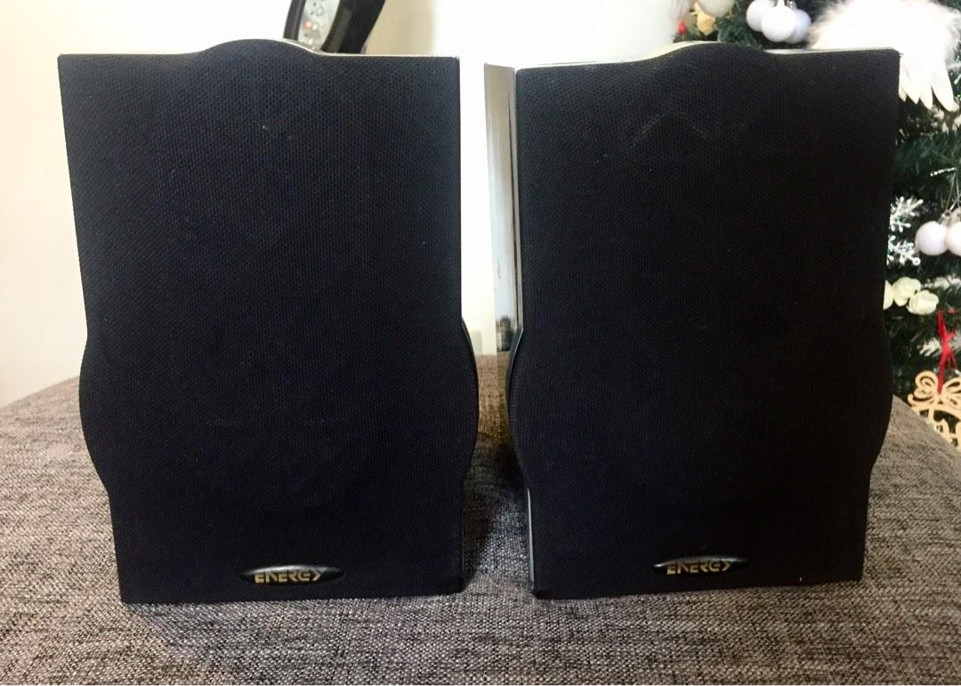 Energy by Klipsch Speakers, Audio, Soundbars, Speakers & Amplifiers on Carousell