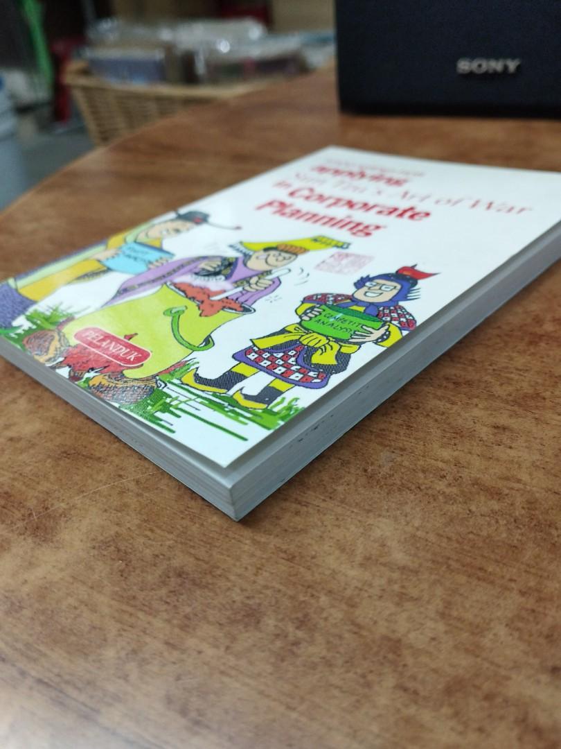 (ENG) Applying Sun Tzu #39 s Art Of War In Corporate Planning Hobbies
