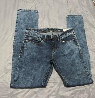 Esprit Denim Jeans (acid washed)