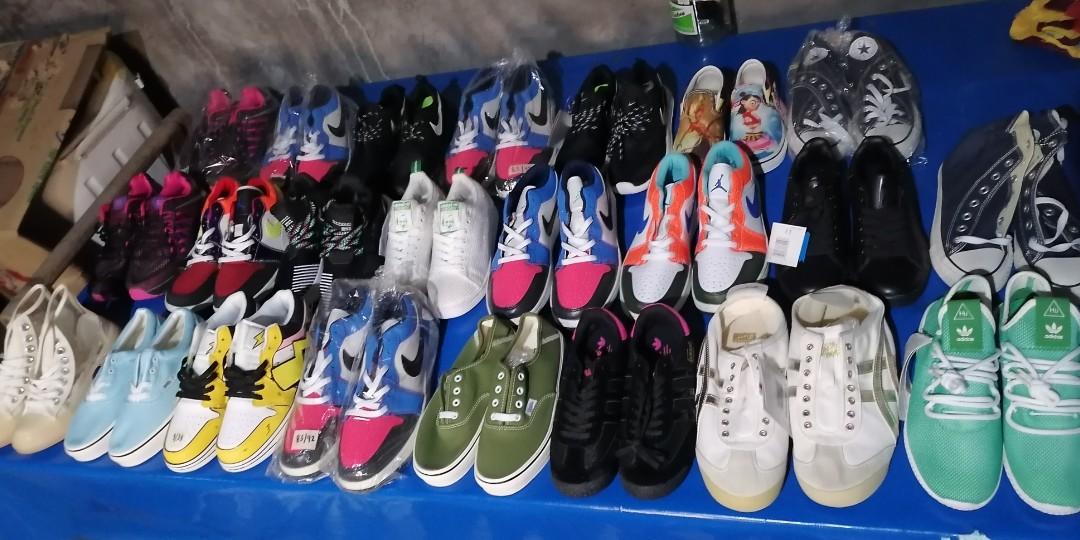 factory pull out shoes Men s Fashion Footwear Sneakers on Carousell