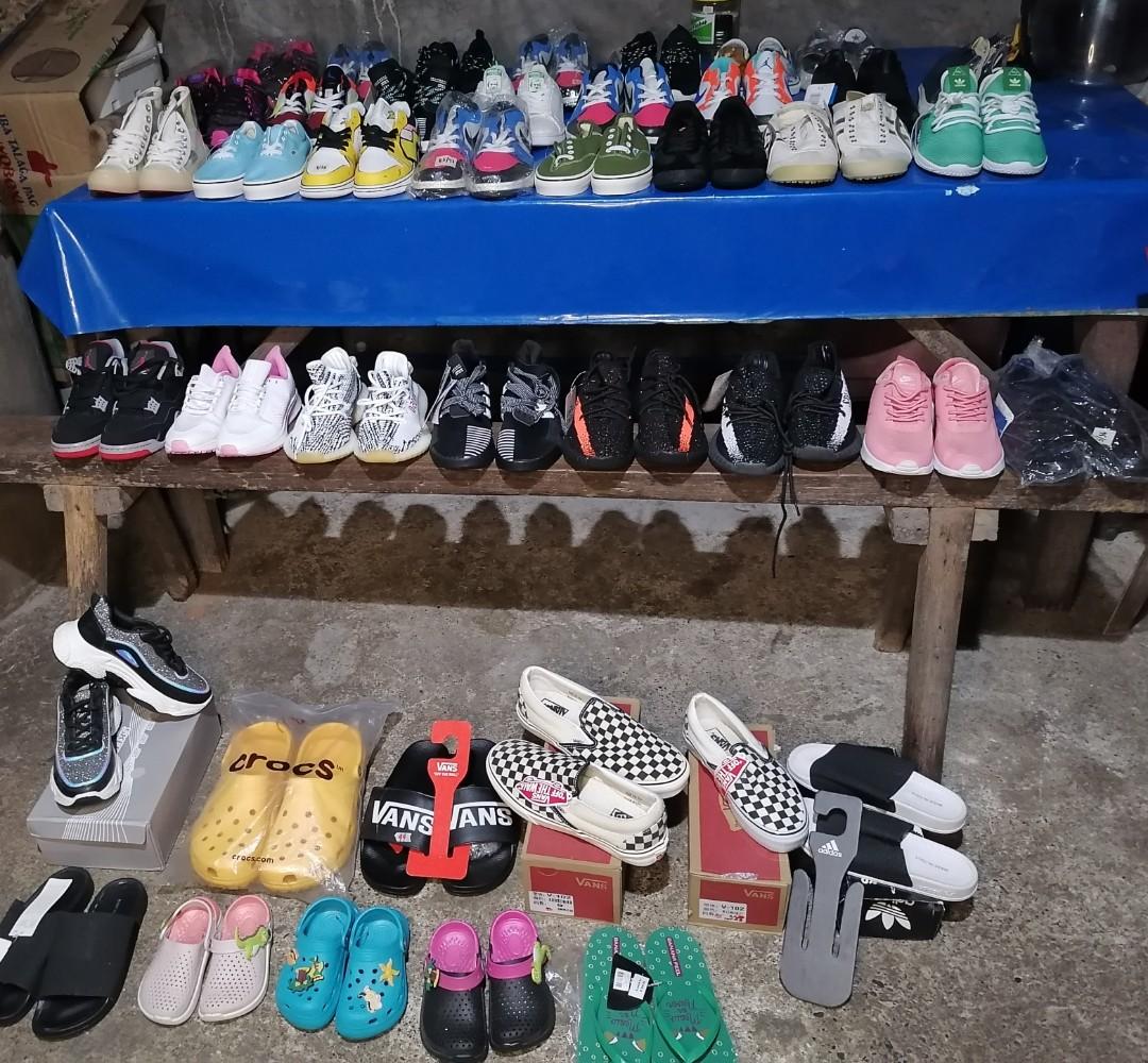factory pull out shoes Men s Fashion Footwear Sneakers on Carousell