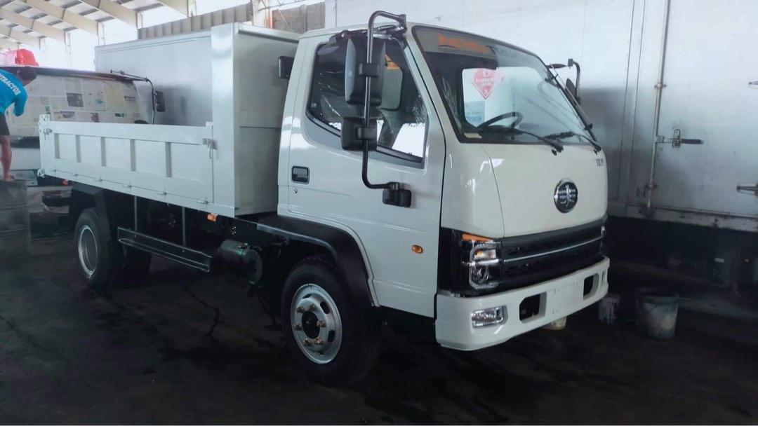 FAW J6B MINI DUMPTRUCK, Commercial & Industrial, Industrial Equipment