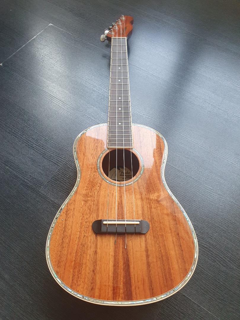 Fender montecito store