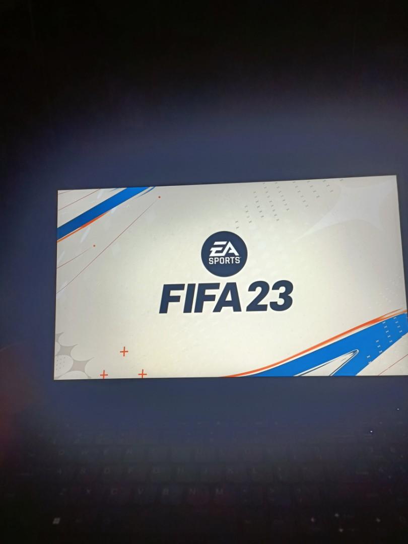 FIFA 22 PC ORIGINAL Game with steam account 500 birr #fyp #foryoupage