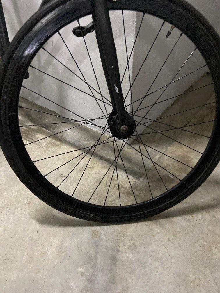 Quando fixie wheels store
