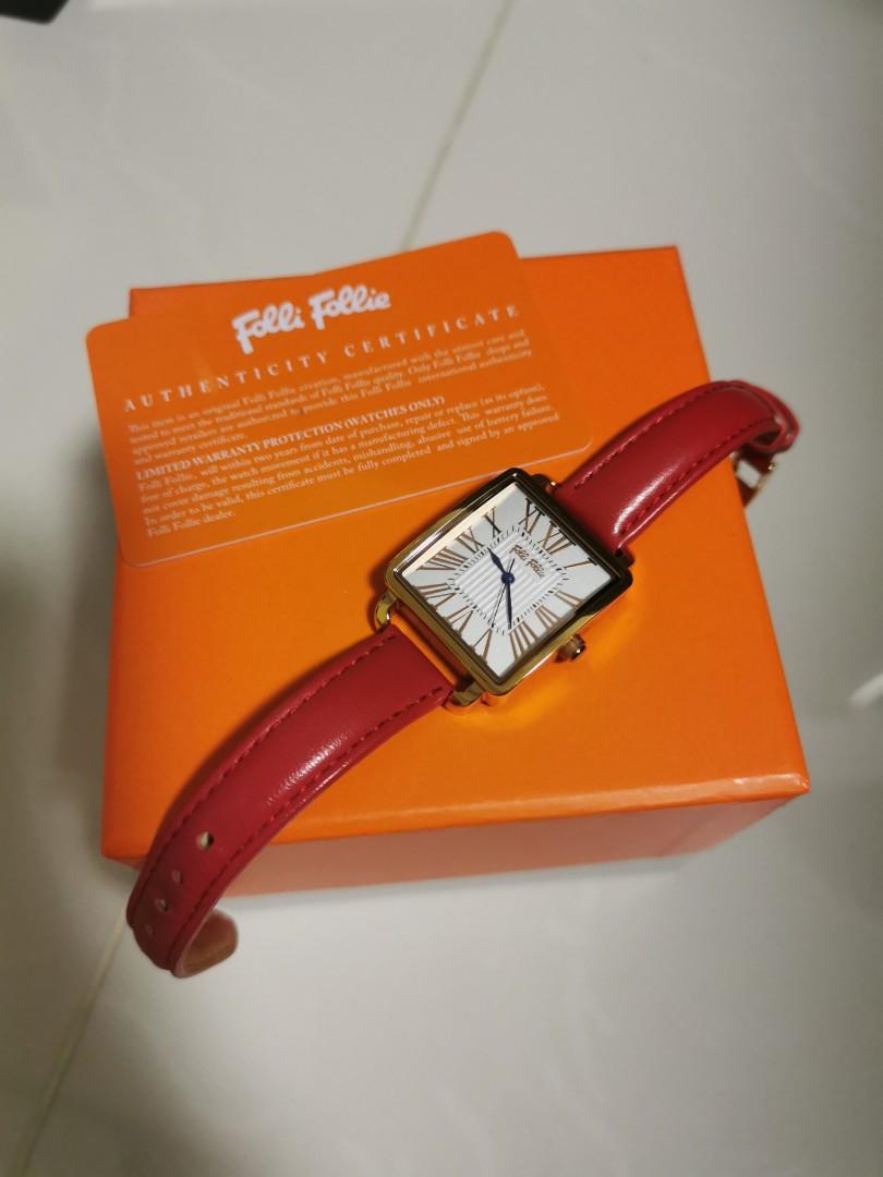 Folli follie watch strap replacement store