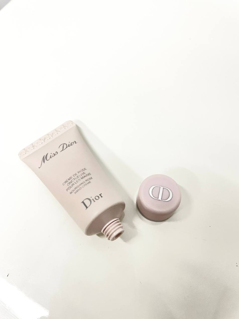 [free pos] MISS DIOR HAND CREAM 20ML, Beauty & Personal Care, Fragrance & Deodorants on Carousell