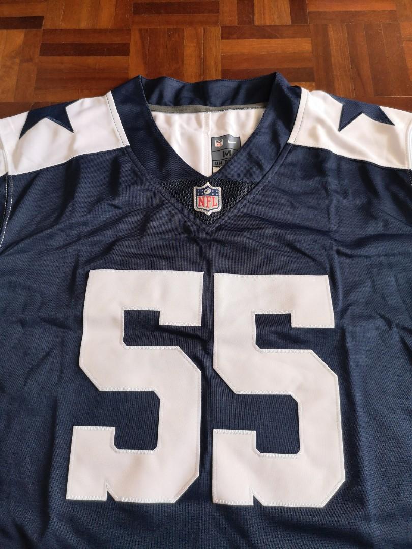 Vander esch deals jersey nike
