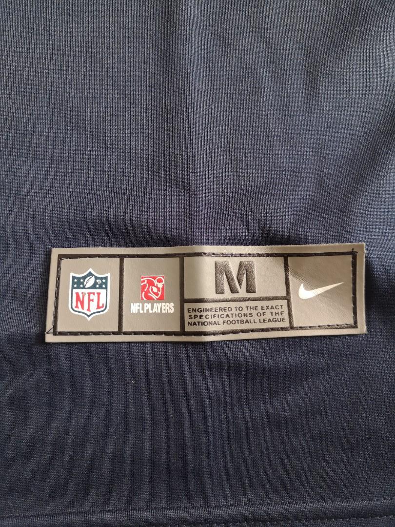 Leighton vander esch sales nike jersey