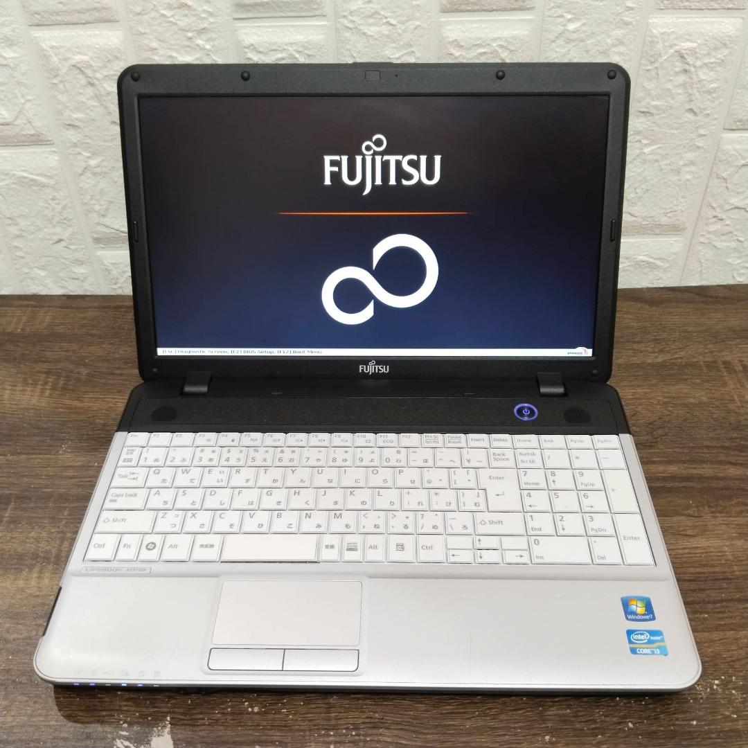 Fujitsu A531/DX i3 4gb 320gb