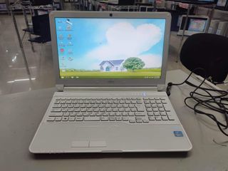 Toshiba Dynabook 6thGen Laptop SLIMTYPE , w/ BOX and Accessories 
