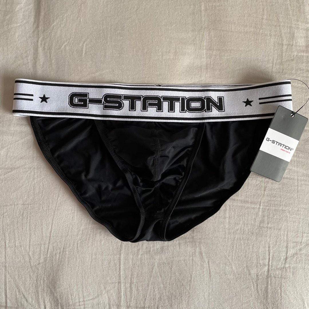 G station silky Low rise Men Underwear, Men's Fashion, Bottoms, New ...