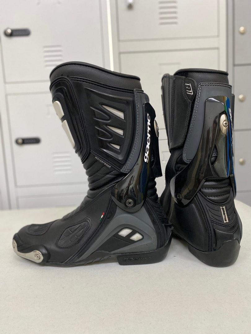 Gaerne Race Boots Track Boots GRW Aquatech Racing Boots