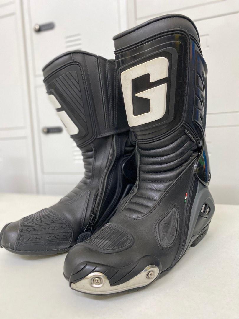 Gaerne Race Boots Track Boots GRW Aquatech Racing Boots