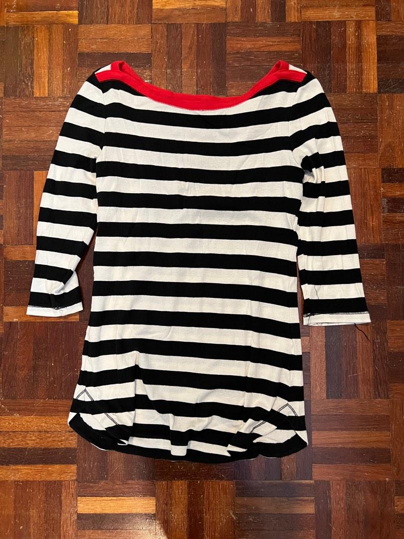 Gap the bowery supersoft shop boat neck