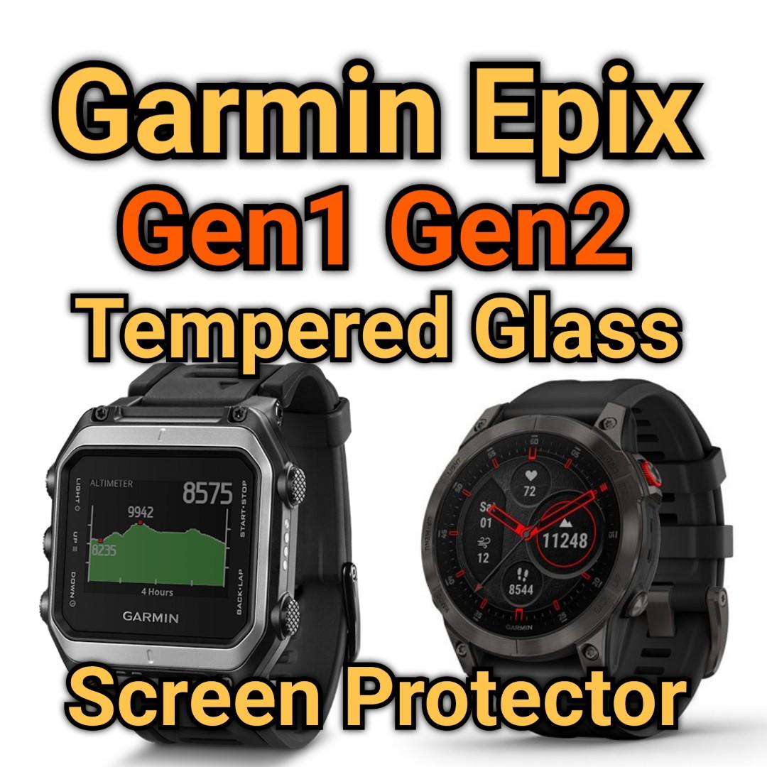 Screen Protector For Garmin Epix Gen 2